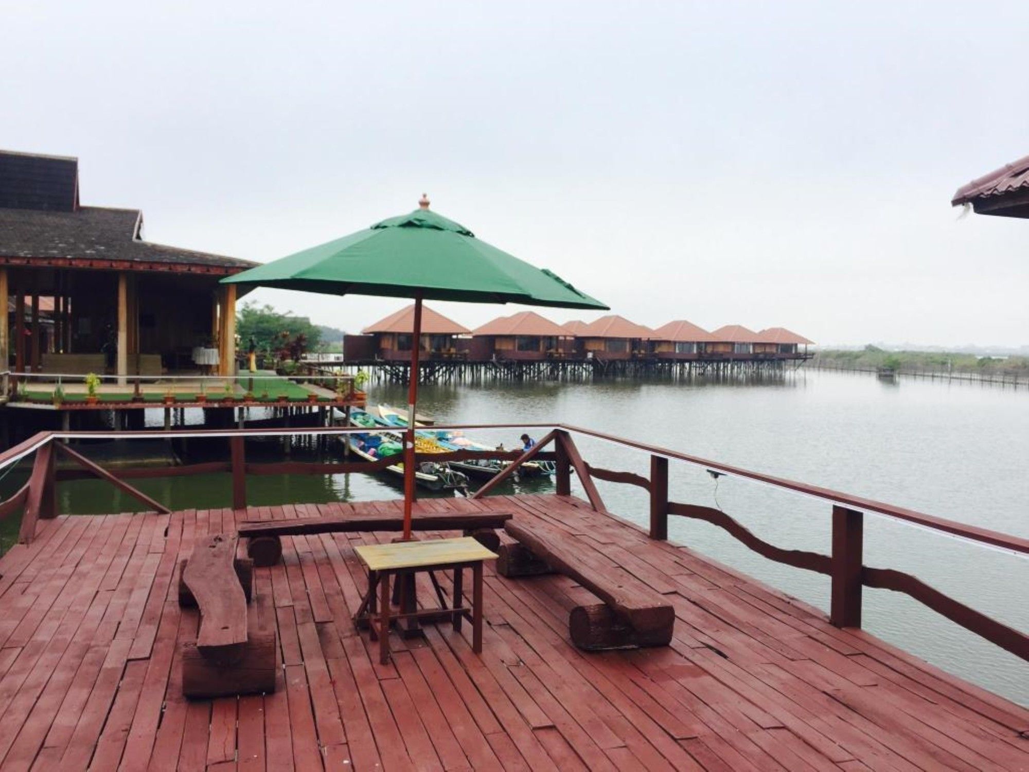 Shwe Inn Tha Floating Resort Inle Lake Dış mekan fotoğraf